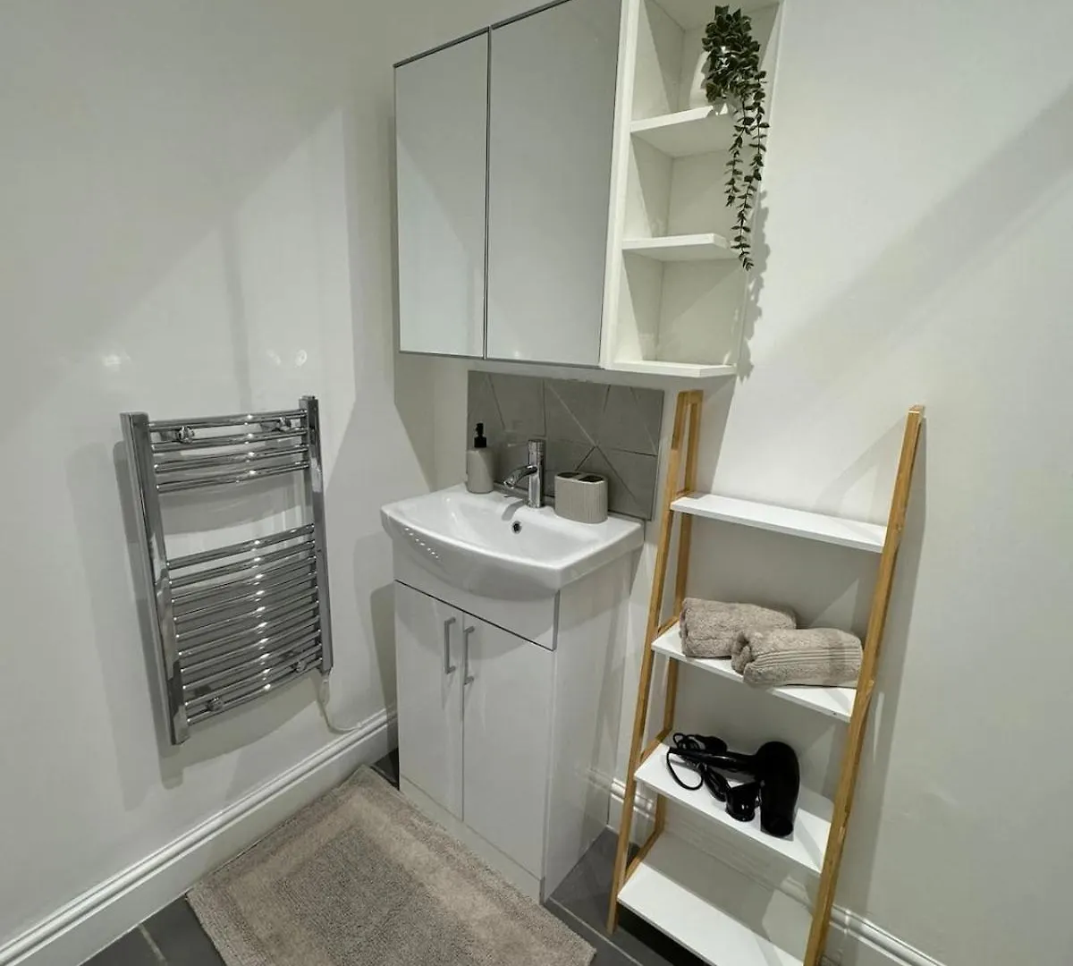 Apartament 1 Bed Flat In Central Cambridge