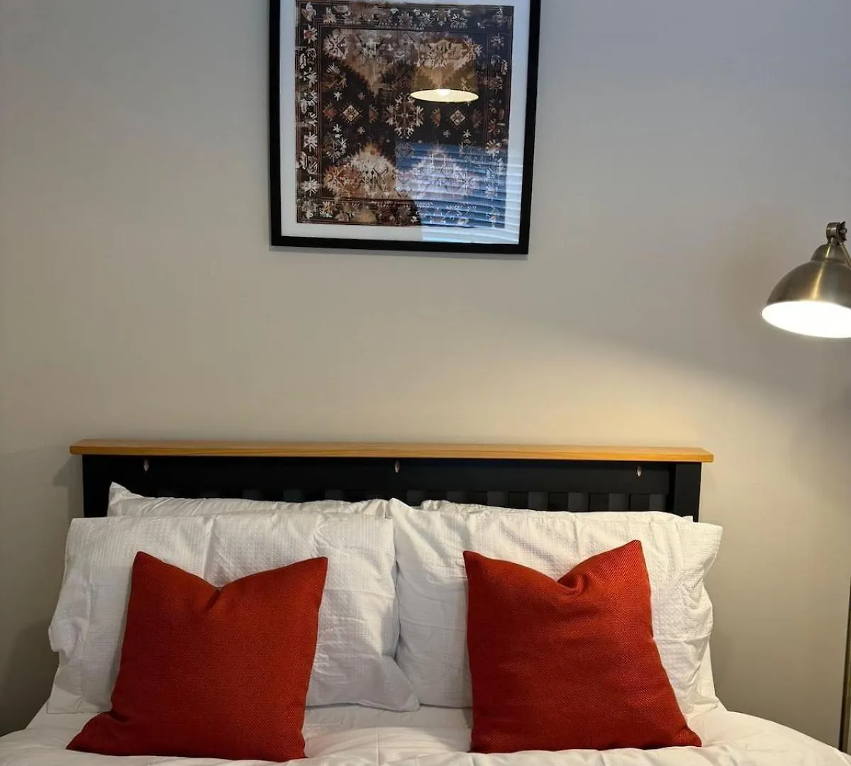 1 Bed Flat In Central Cambridge