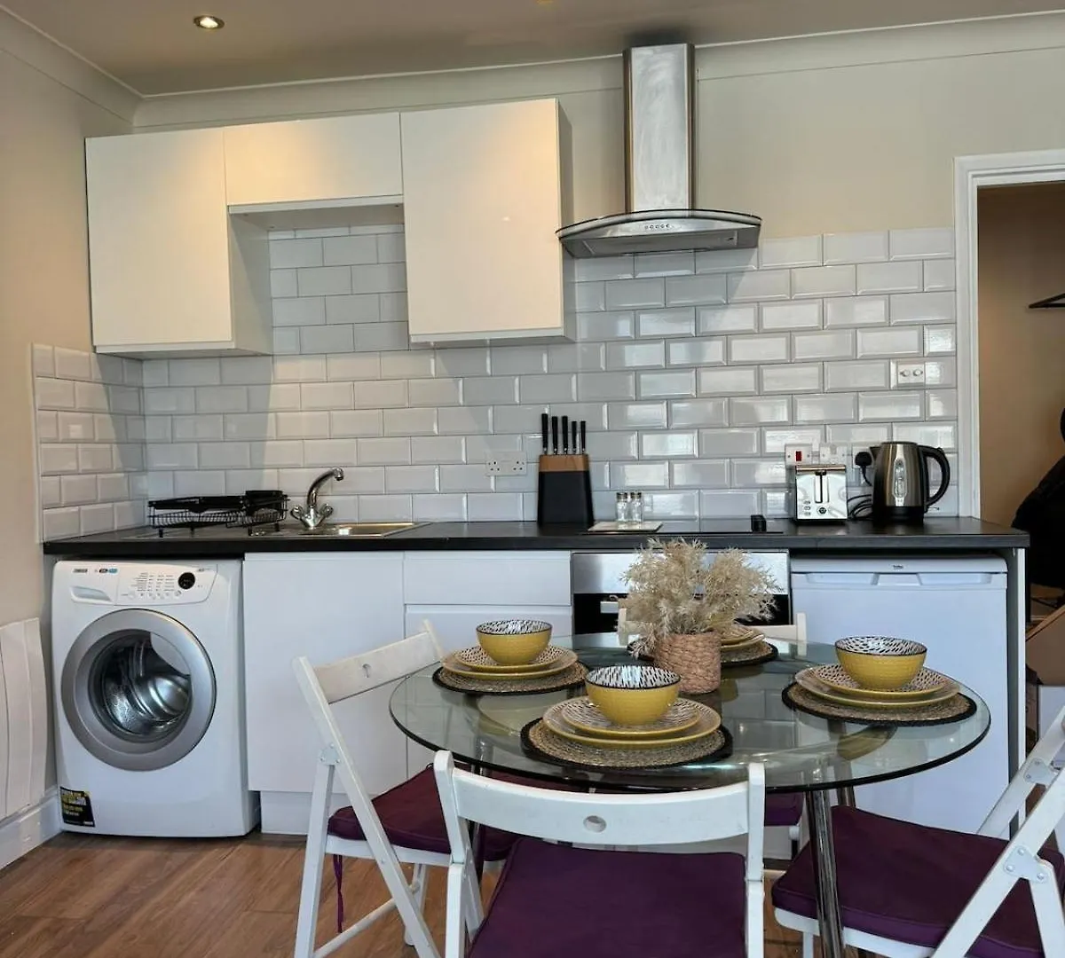 1 Bed Flat In Central Cambridge