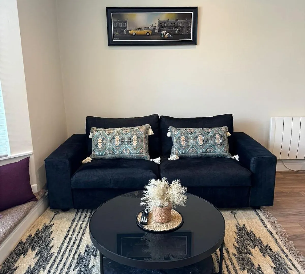 1 Bed Flat In Central Cambridge